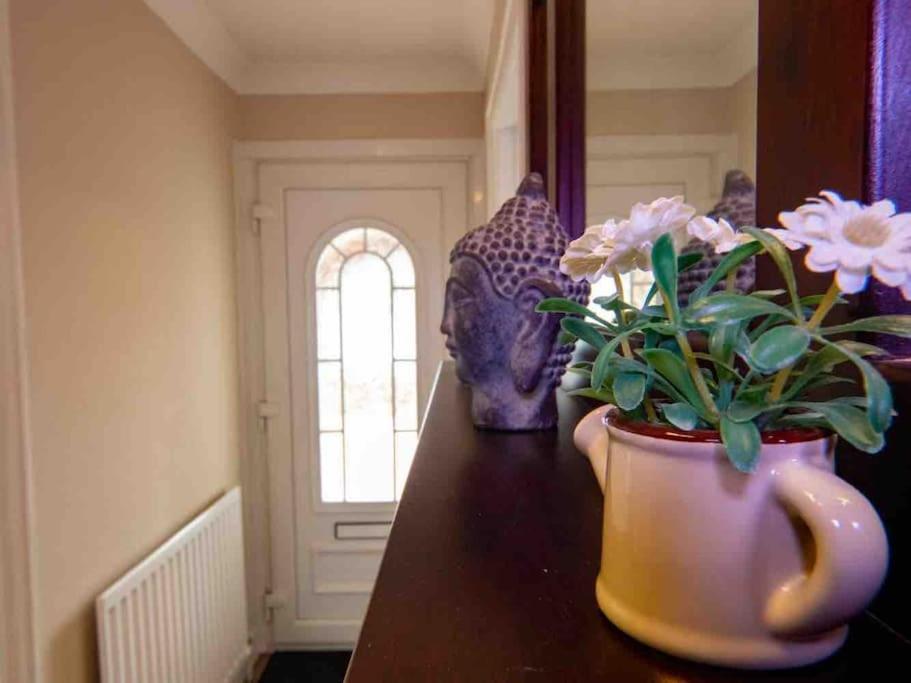 1 Bedroom Self Contained Apartment In Christchurch Винктон Экстерьер фото